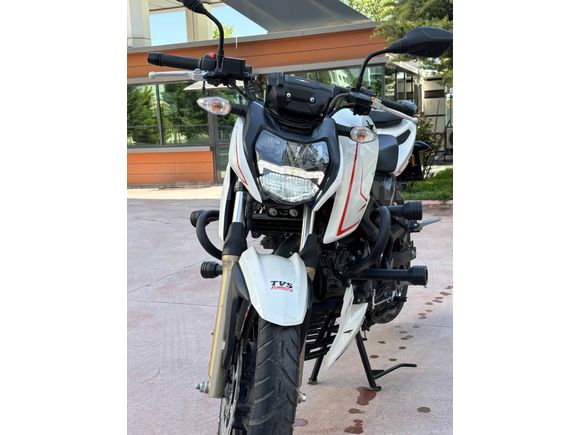 Sahibinden TVS Apache RTR 200 