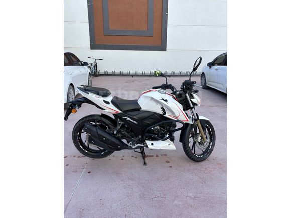 Sahibinden TVS Apache RTR 200 
