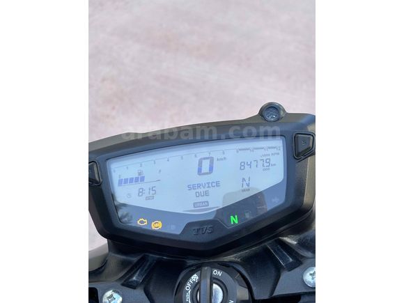 Sahibinden TVS Apache RTR 200 
