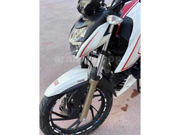 Sahibinden TVS Apache RTR 200 