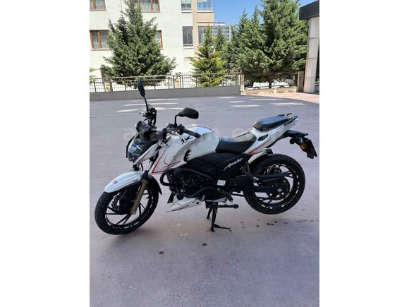 Sahibinden TVS Apache RTR 200 
