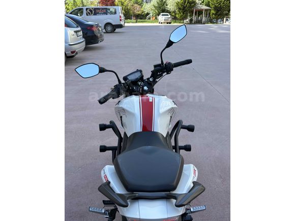 Sahibinden TVS Apache RTR 200 