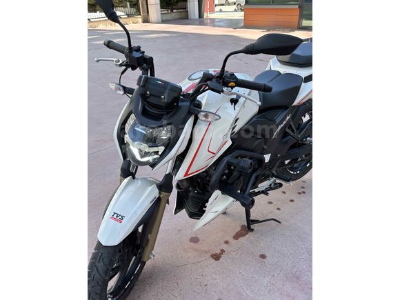 Sahibinden TVS Apache RTR 200 