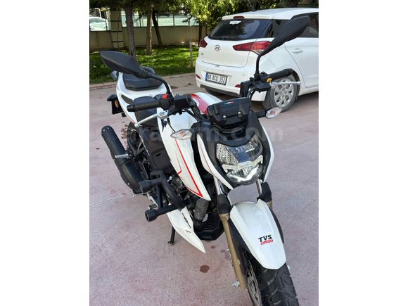 Sahibinden TVS Apache RTR 200 
