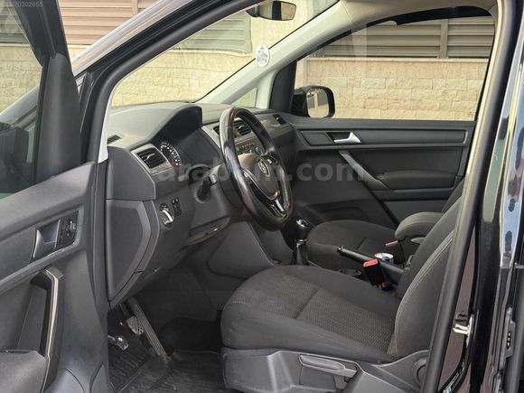 TEMİZ MASRAFSIZ CADDY