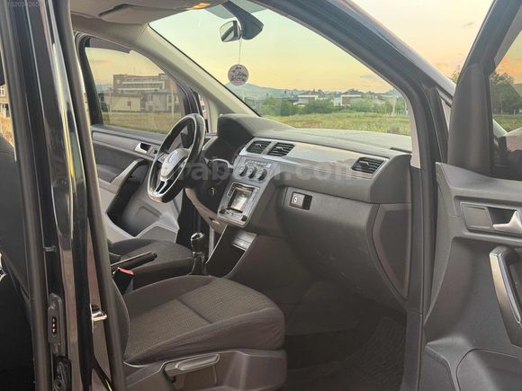 TEMİZ MASRAFSIZ CADDY