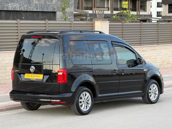 TEMİZ MASRAFSIZ CADDY