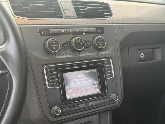 TEMİZ MASRAFSIZ CADDY
