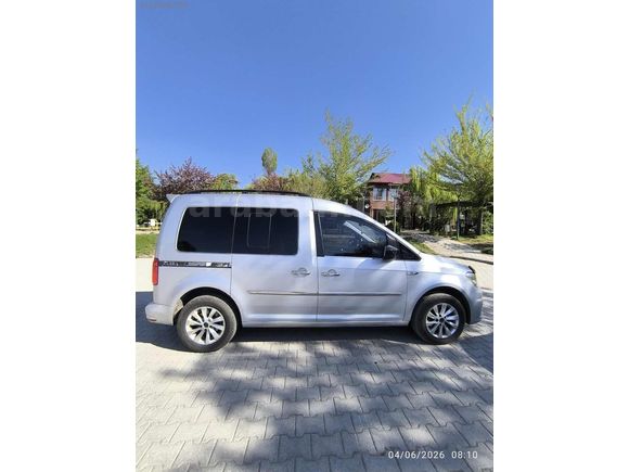 DEĞİŞENSİZ FULLL BAKIMLI CADDY
