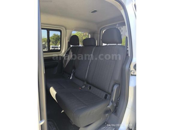 DEĞİŞENSİZ FULLL BAKIMLI CADDY