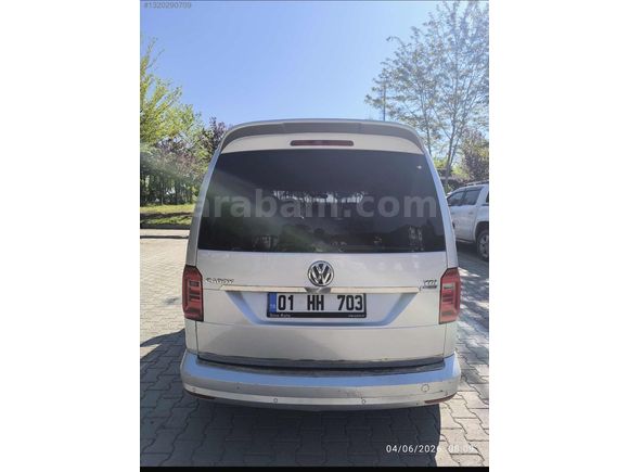 DEĞİŞENSİZ FULLL BAKIMLI CADDY