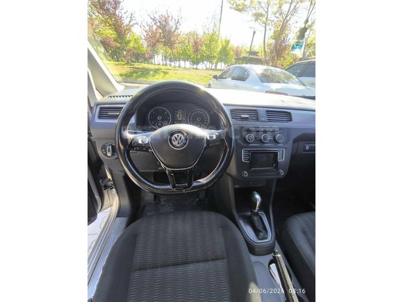 DEĞİŞENSİZ FULLL BAKIMLI CADDY