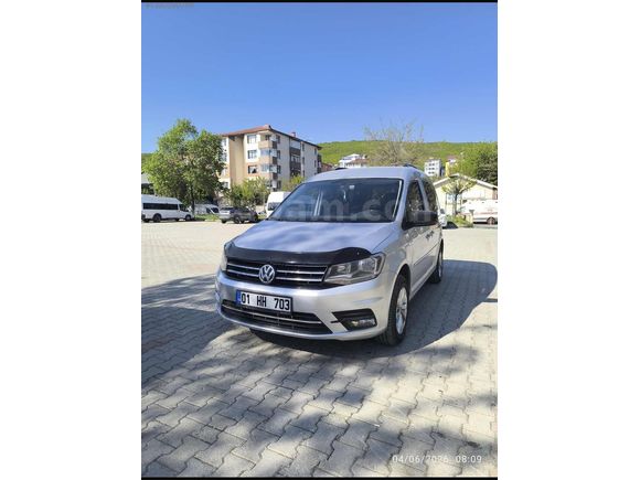 DEĞİŞENSİZ FULLL BAKIMLI CADDY