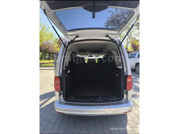 DEĞİŞENSİZ FULLL BAKIMLI CADDY