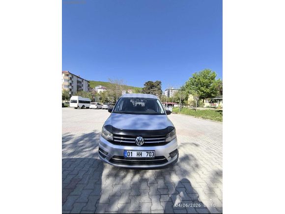 DEĞİŞENSİZ FULLL BAKIMLI CADDY