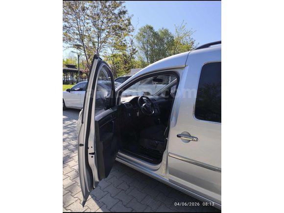 DEĞİŞENSİZ FULLL BAKIMLI CADDY