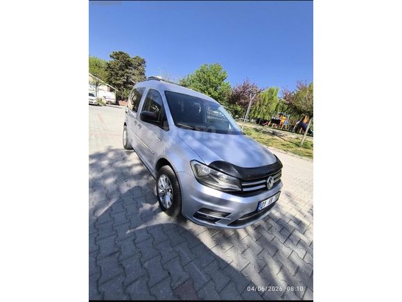 DEĞİŞENSİZ FULLL BAKIMLI CADDY