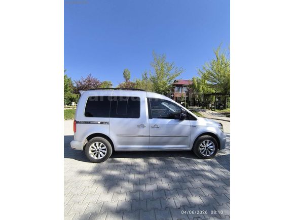 DEĞİŞENSİZ FULLL BAKIMLI CADDY