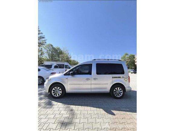 DEĞİŞENSİZ FULLL BAKIMLI CADDY