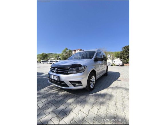 DEĞİŞENSİZ FULLL BAKIMLI CADDY