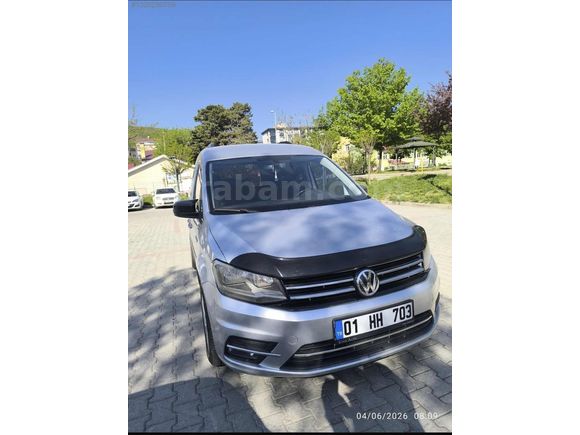 DEĞİŞENSİZ FULLL BAKIMLI CADDY
