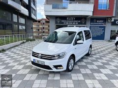 2018 VOLKSWAGEN CADDY 2.0 TDİ COMFORTLİNE DSG 105 BİN BOYASIZ