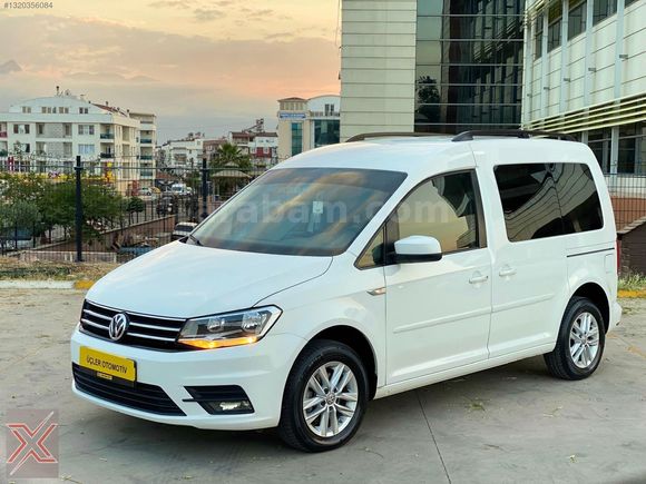 2016 MODEL DEĞİŞENSİZ/TRAMERSİZ /157 BİN KİLOMETREDE /WV CADDY