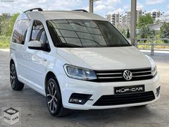 KÜP-CAR'DAN HATASIZ DÜŞÜK KM OTOMATİK CADDY...