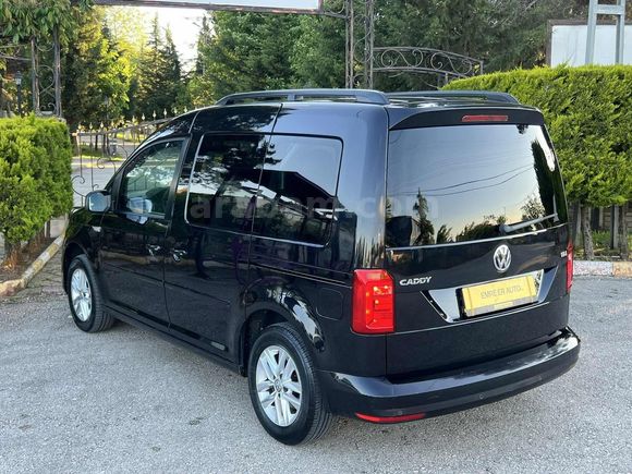 HATASIZ BOYASIZ CADDY