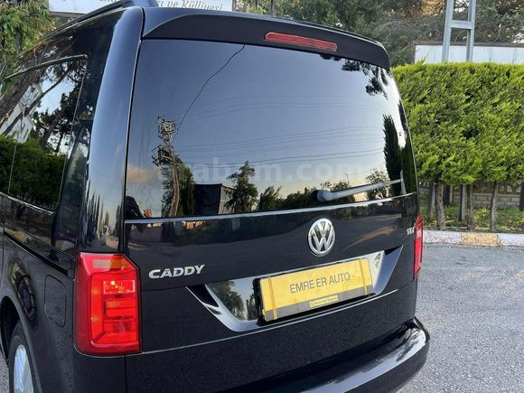 HATASIZ BOYASIZ CADDY
