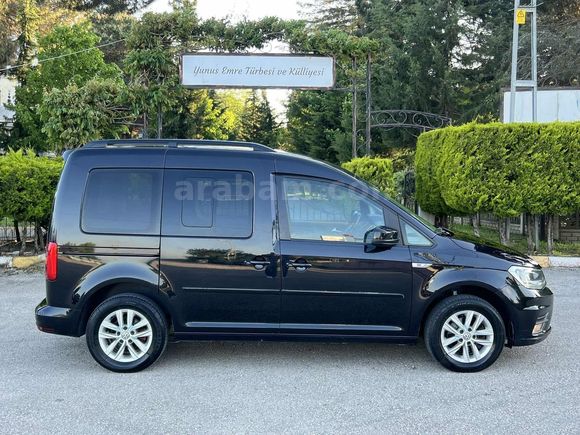 HATASIZ BOYASIZ CADDY