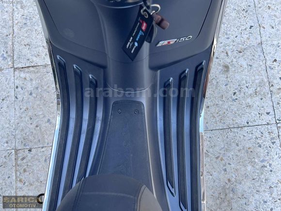 2023 MODEL VESPA SPRİNT 150 ***6100** km