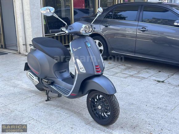2023 MODEL VESPA SPRİNT 150 ***6100** km