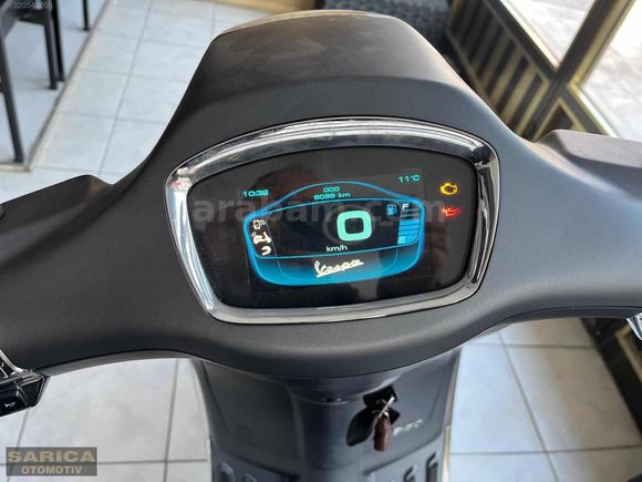 2023 MODEL VESPA SPRİNT 150 ***6100** km