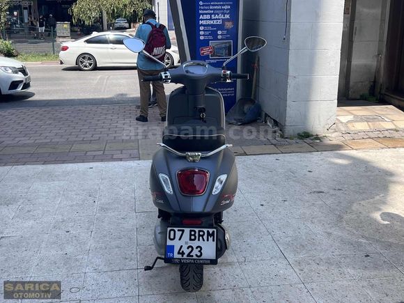 2023 MODEL VESPA SPRİNT 150 ***6100** km