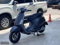 2023 MODEL VESPA SPRİNT 150 ***6100** km