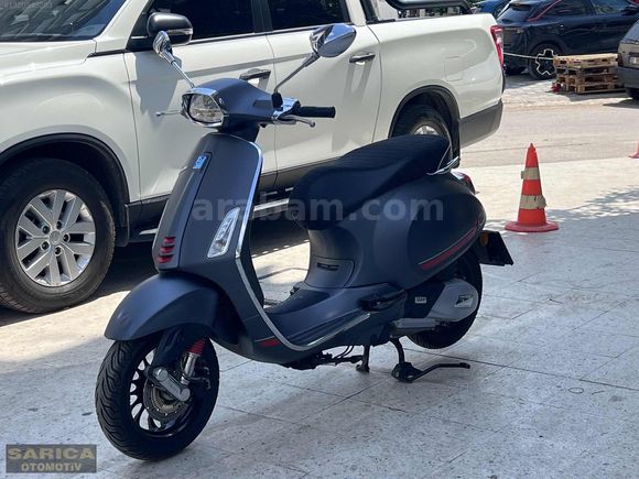 2023 MODEL VESPA SPRİNT 150 ***6100** km