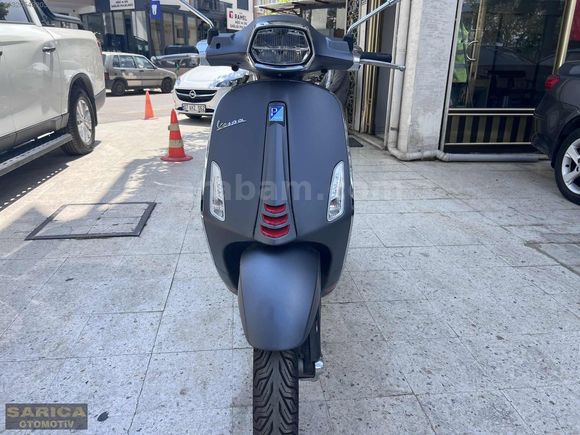 2023 MODEL VESPA SPRİNT 150 ***6100** km