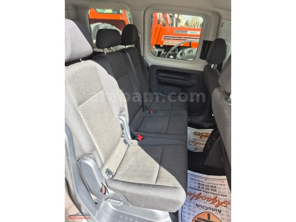 NOKTA HATASIZ BOYASIZ 2020 MODEL VW CADDY 2.0 EXCLUSİVE