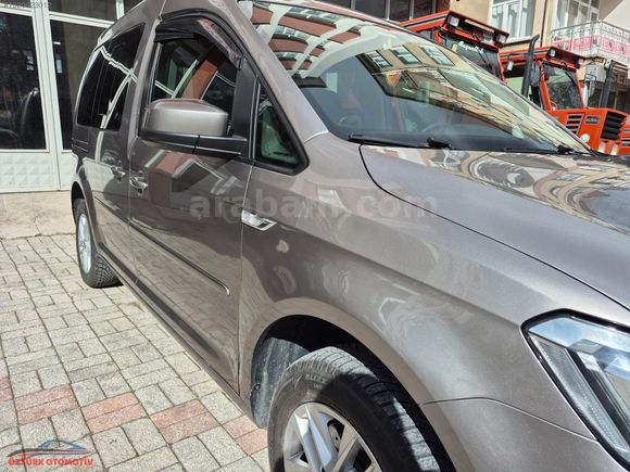 NOKTA HATASIZ BOYASIZ 2020 MODEL VW CADDY 2.0 EXCLUSİVE