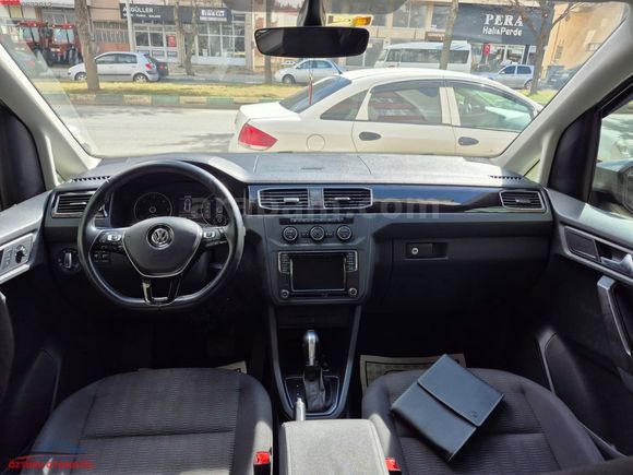 NOKTA HATASIZ BOYASIZ 2020 MODEL VW CADDY 2.0 EXCLUSİVE