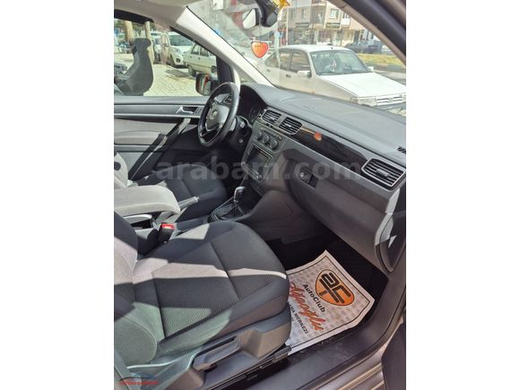 NOKTA HATASIZ BOYASIZ 2020 MODEL VW CADDY 2.0 EXCLUSİVE