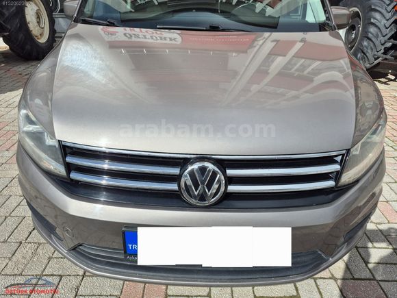 NOKTA HATASIZ BOYASIZ 2020 MODEL VW CADDY 2.0 EXCLUSİVE