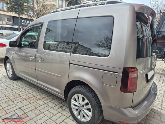 NOKTA HATASIZ BOYASIZ 2020 MODEL VW CADDY 2.0 EXCLUSİVE