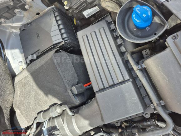 NOKTA HATASIZ BOYASIZ 2020 MODEL VW CADDY 2.0 EXCLUSİVE