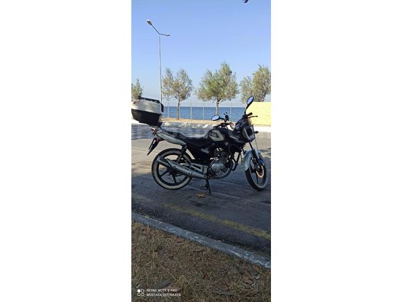 Sahibinden Yamaha YBR 125 ESD