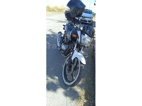 Sahibinden Yamaha YBR 125 ESD