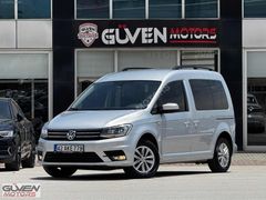 /// 2016 MODEL+2.0 TDI EXCLUSİVE+WV CADDY+DEĞİŞENSİZ+KLTK ISITMA