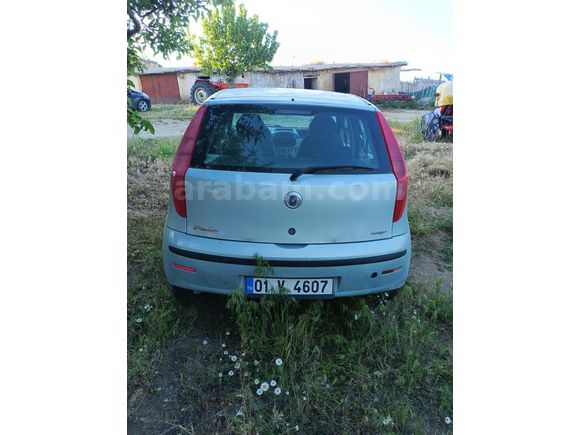Sahibinden Fiat Punto 1.3 Multijet Dynamic 2004 Model