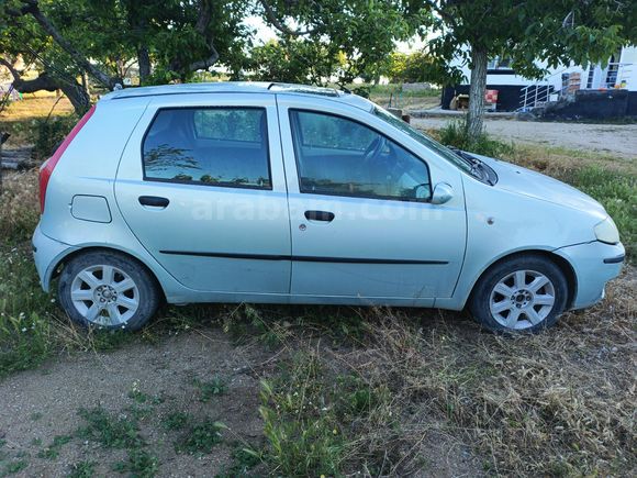 Sahibinden Fiat Punto 1.3 Multijet Dynamic 2004 Model